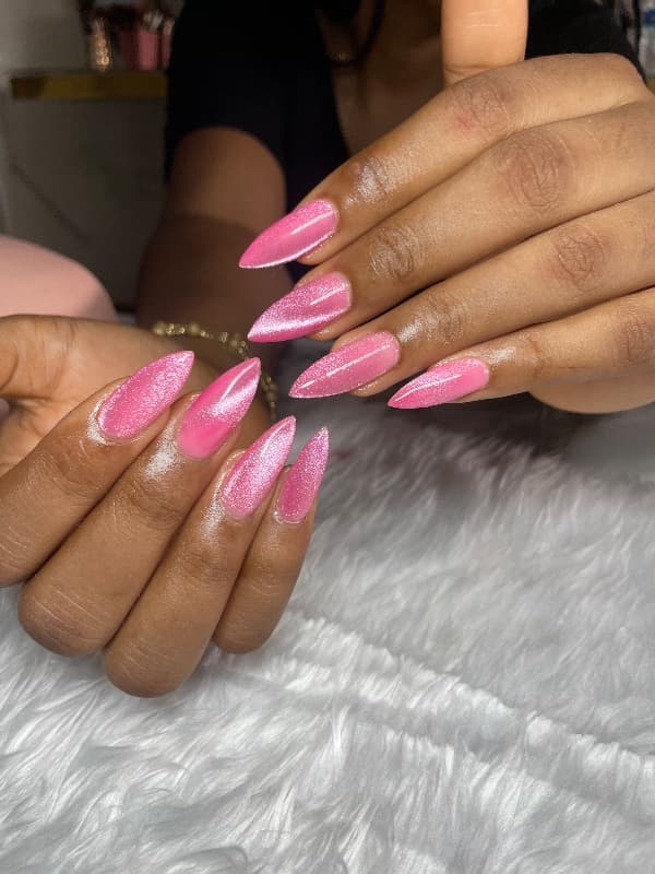 Freya’s Nailry profile